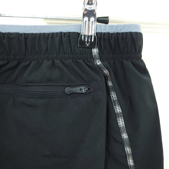 Smartwool PhD Running Shorts L Black/Gray - Picture 7 of 16